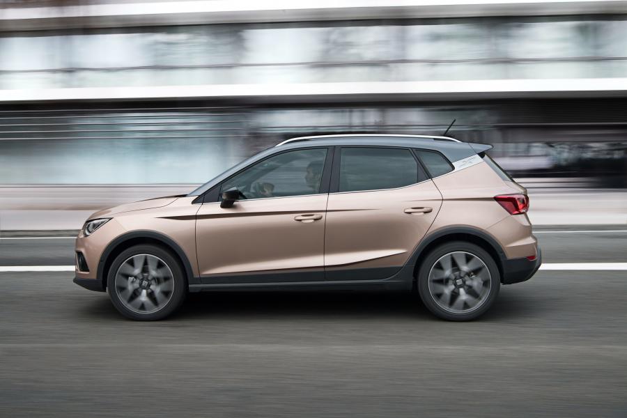  Seat Arona Xcellence 2017 года  (WW) (фото 45 из 45)